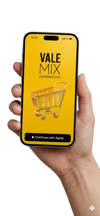 Aplicativo ValeMix
